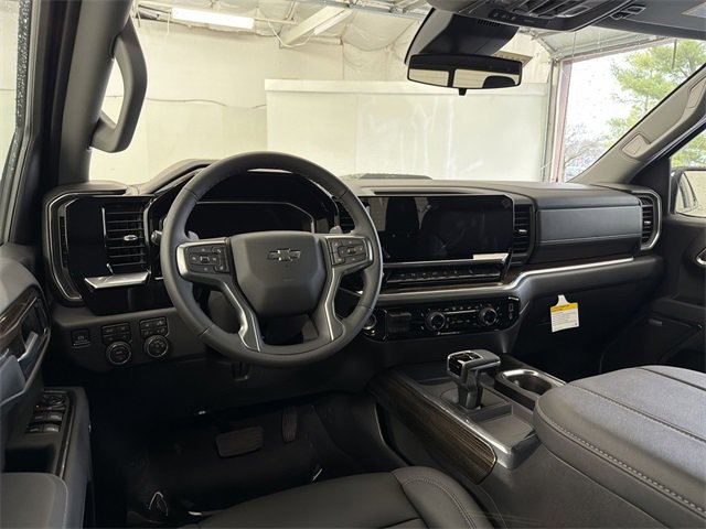 New 2026 Chevrolet Silverado 1500 LT Trail Boss image 17