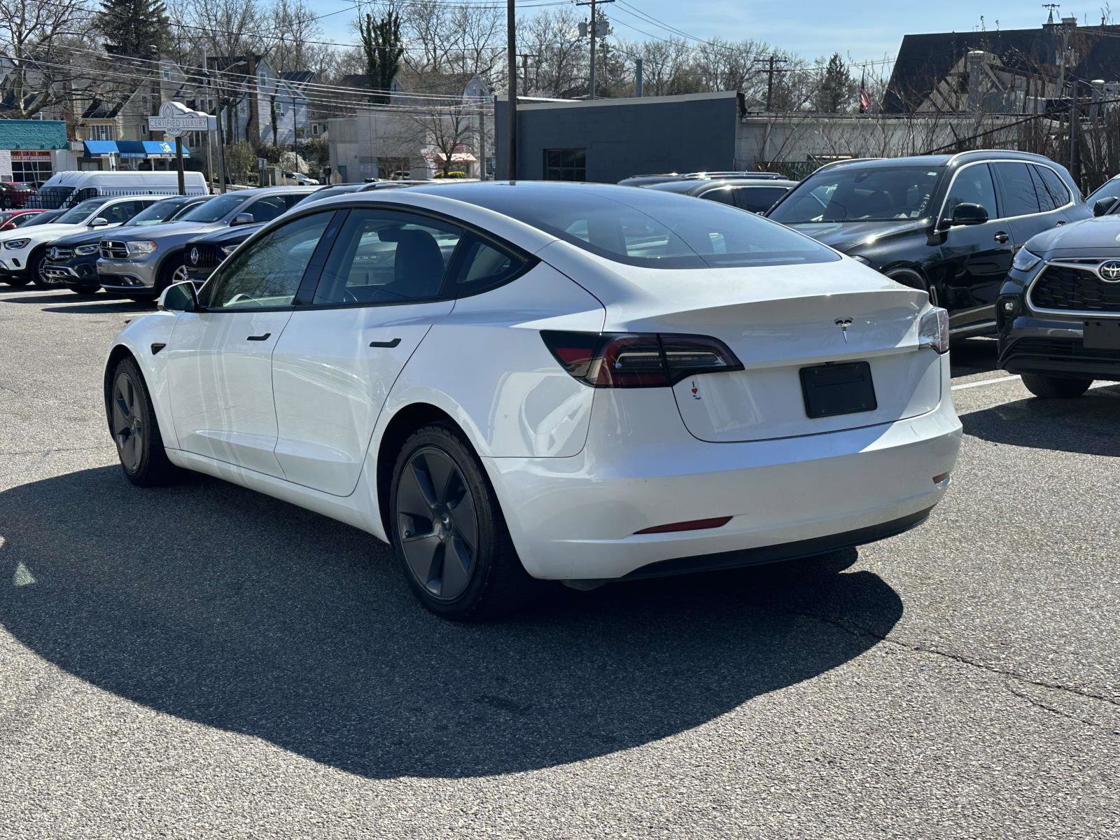 Used 2023 Tesla Model 3 Standard Range RWD image 5