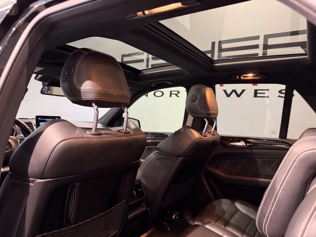 Used 2018 Mercedes-Benz GLE 63 AMG S image 36