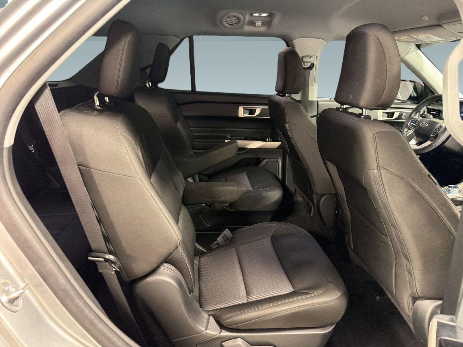 Used 2024 Ford Explorer XLT RWD image 29