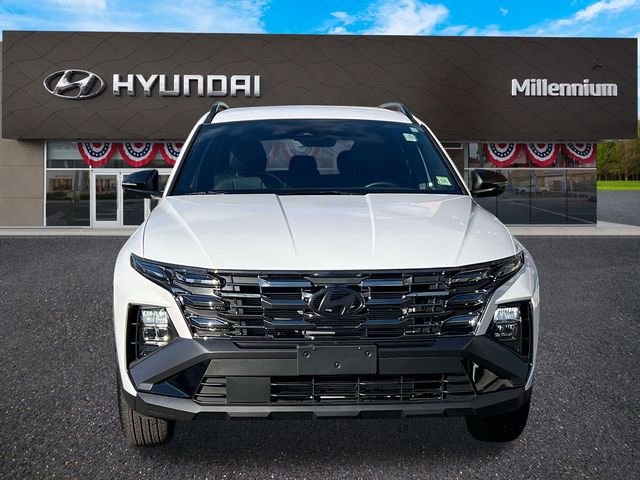 Certified 2025 Hyundai Tucson XRT image 2