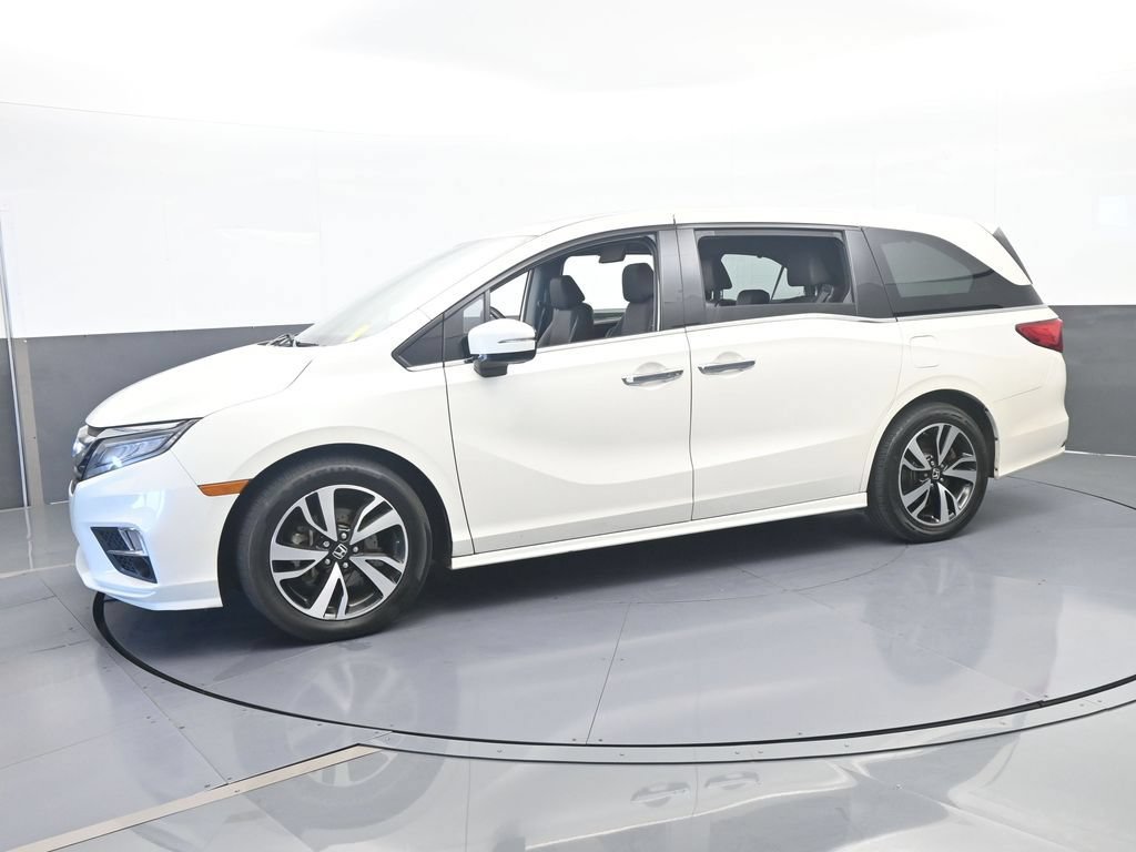 Used 2019 Honda Odyssey Elite image 2