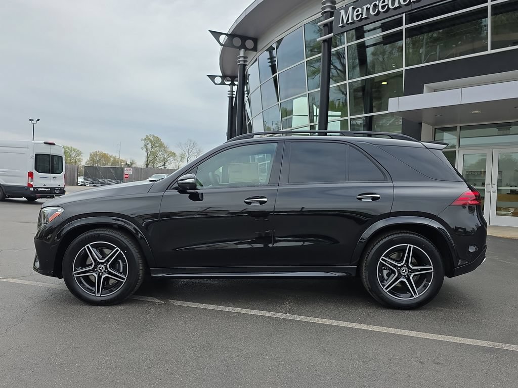 New 2026 Mercedes-Benz GLE 350 4MATIC image 2