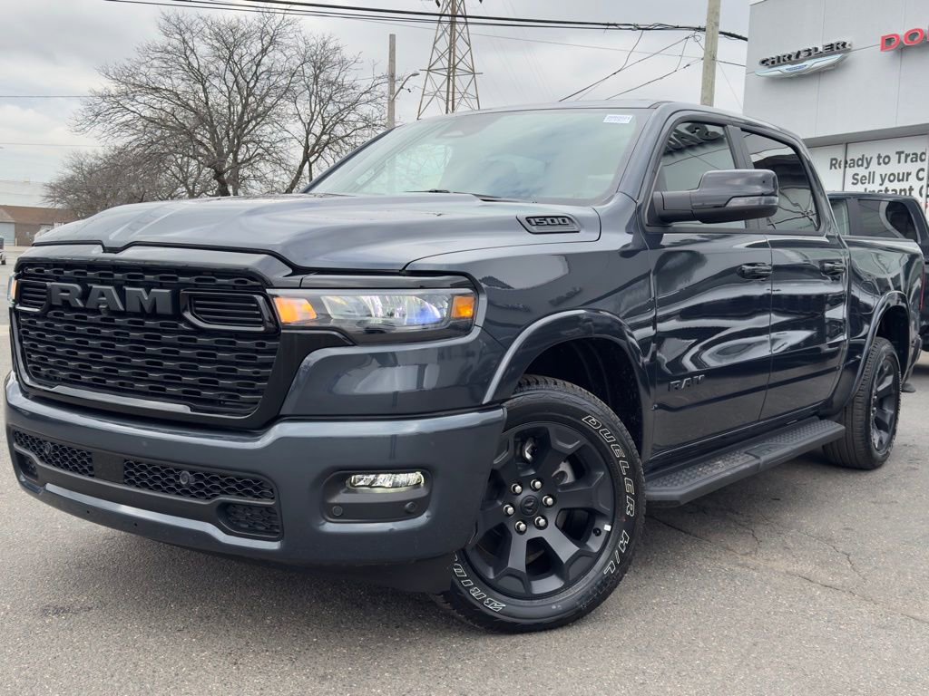 New 2026 RAM 1500 Big Horn image 3