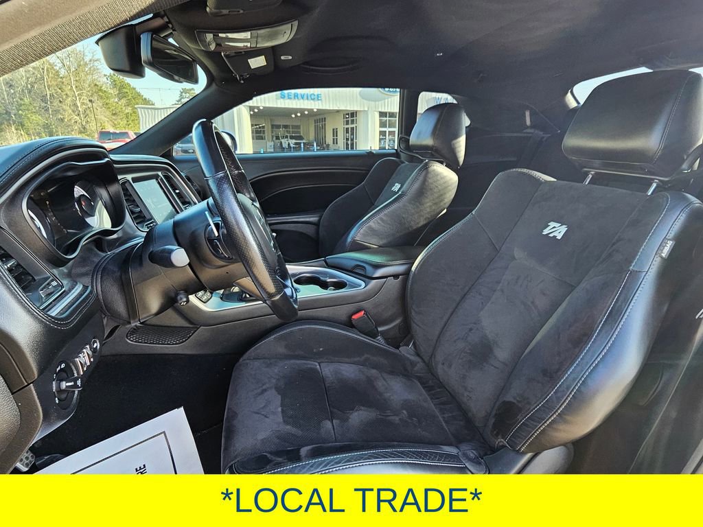 Used 2022 Dodge Challenger R/T Scat Pack w/ T/A Package image 5