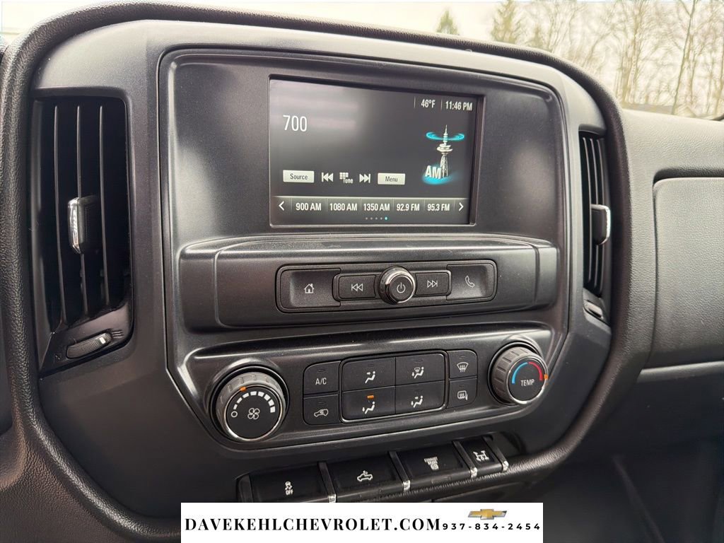 Used 2019 Chevrolet Silverado 3500 W/T w/ WT Convenience Package image 13