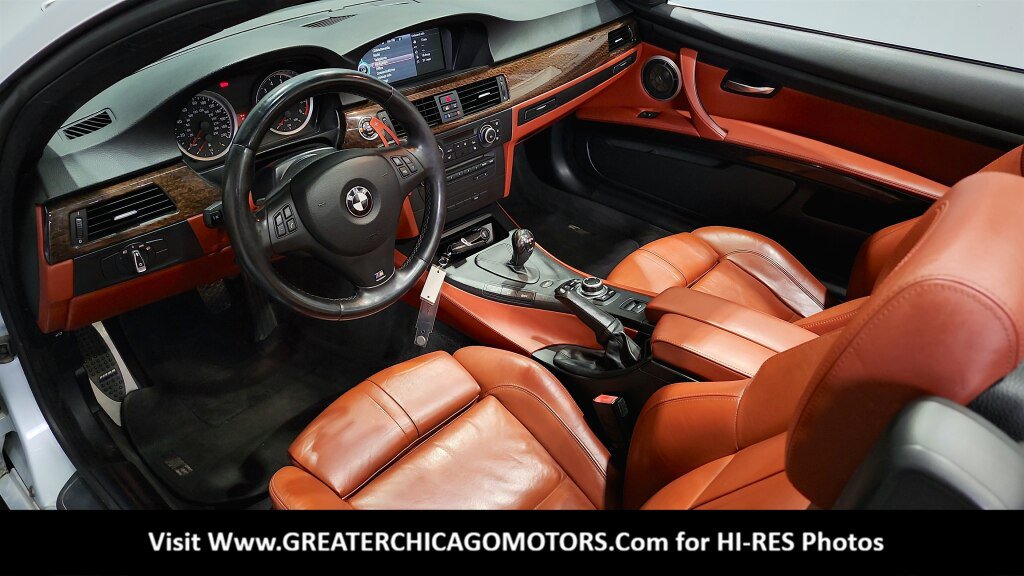 Used 2012 BMW M3 Convertible RWD image 27
