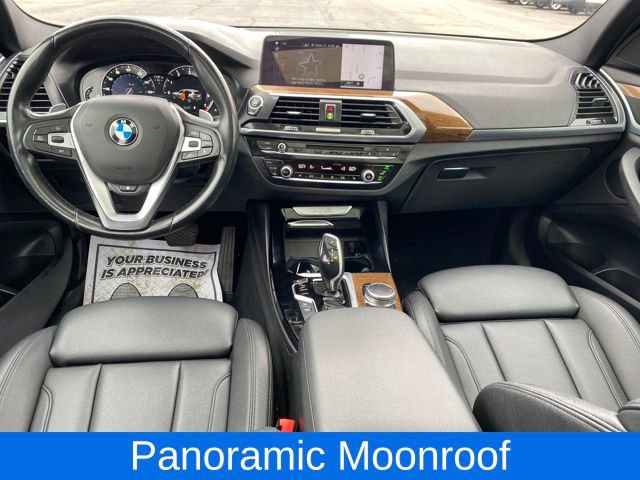 Used 2018 BMW X3 xDrive30i image 5