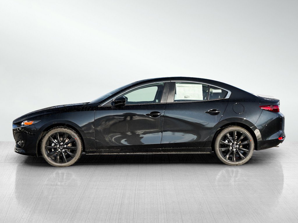 New 2026 MAZDA MAZDA3 s Sport image 4
