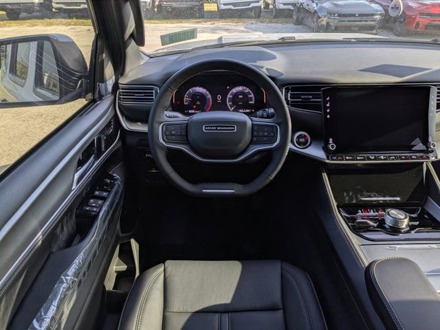 New 2026 Jeep Grand Wagoneer Limited AWD/4WD image 18