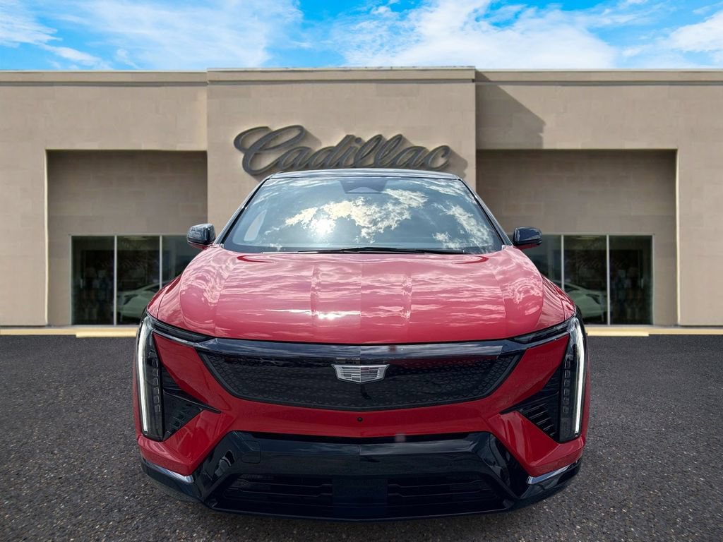 New 2027 Cadillac Optiq Sport RWD image 8
