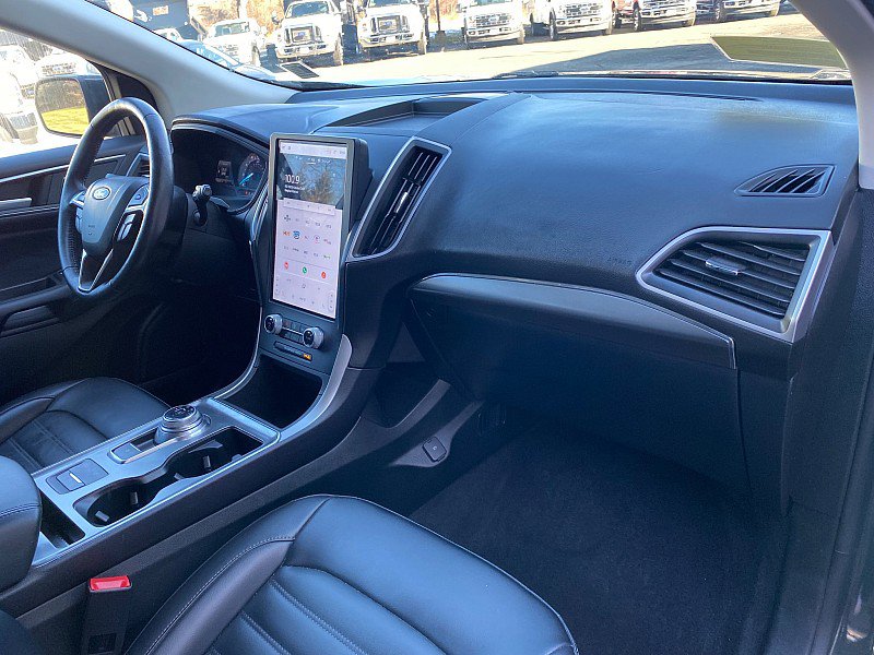 Certified 2022 Ford Edge SEL w/ Convenience Package image 25