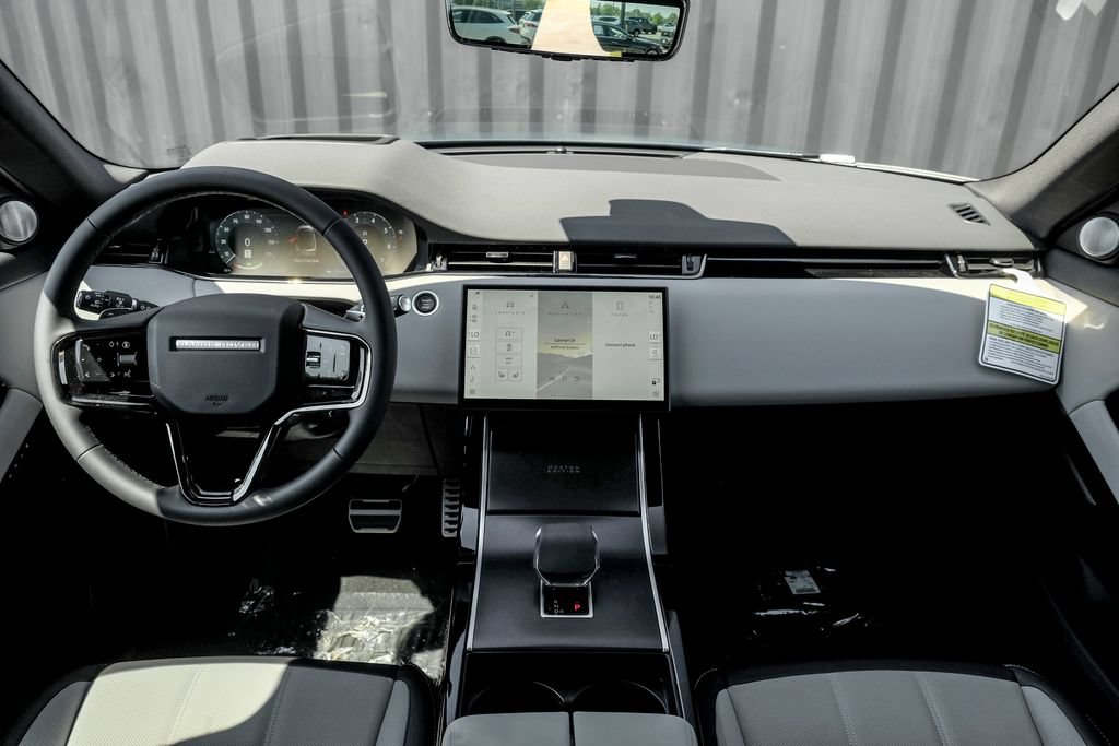 New 2026 Land Rover Range Rover Evoque Hoxton AWD/4WD image 21