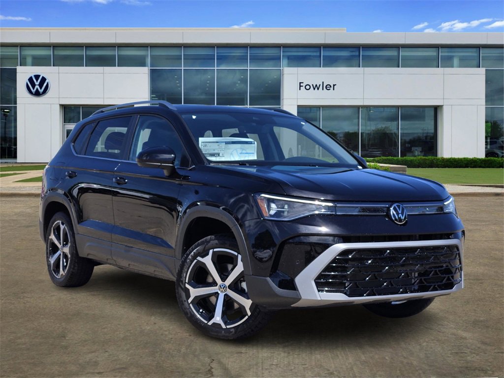 New 2025 Volkswagen Taos SEL