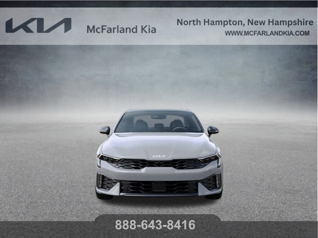 New 2026 Kia K5 GT w/ GT1 Package FWD image 2