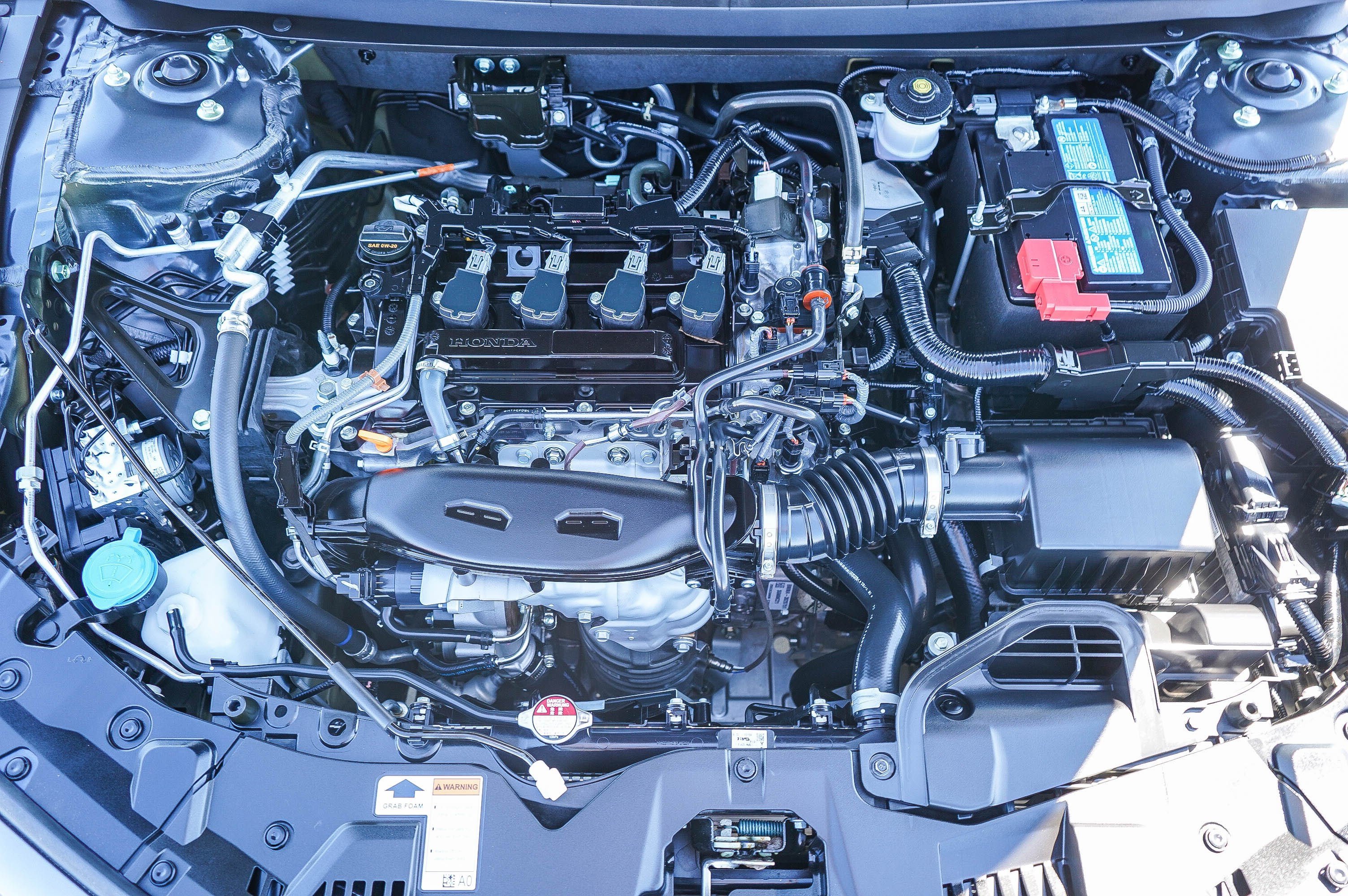 Used 2025 Honda Accord SE image 27