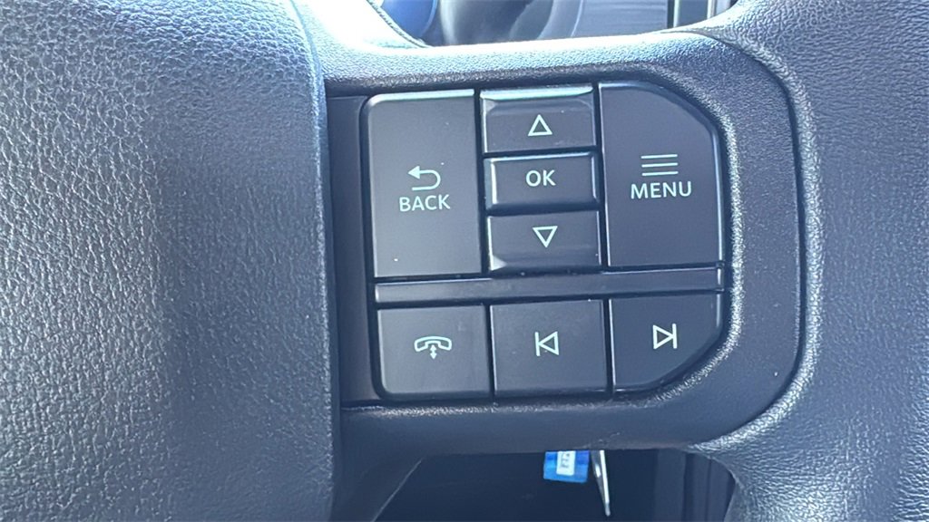 Certified 2025 Ford F150 XL w/ Equipment Group 103A High image 14