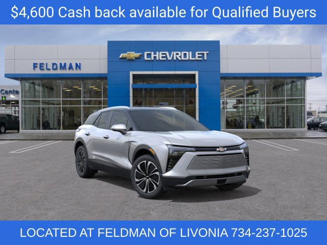 New 2026 Chevrolet Blazer EV LT FWD image 1