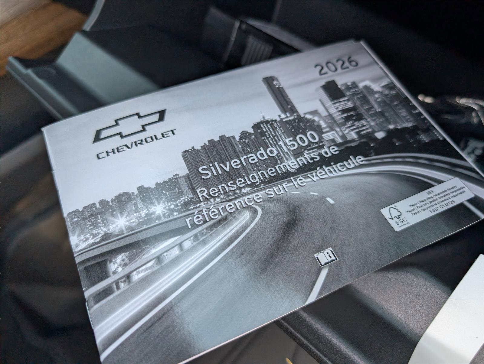 New 2026 Chevrolet Silverado 1500 High Country image 26