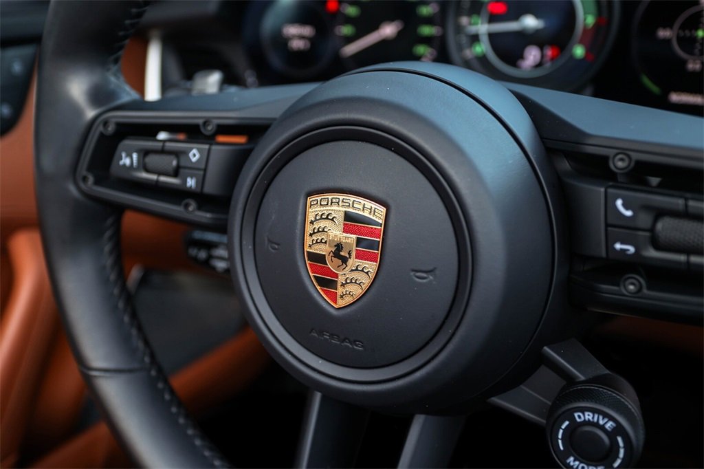 Used 2024 Porsche 911 Turbo S image 24