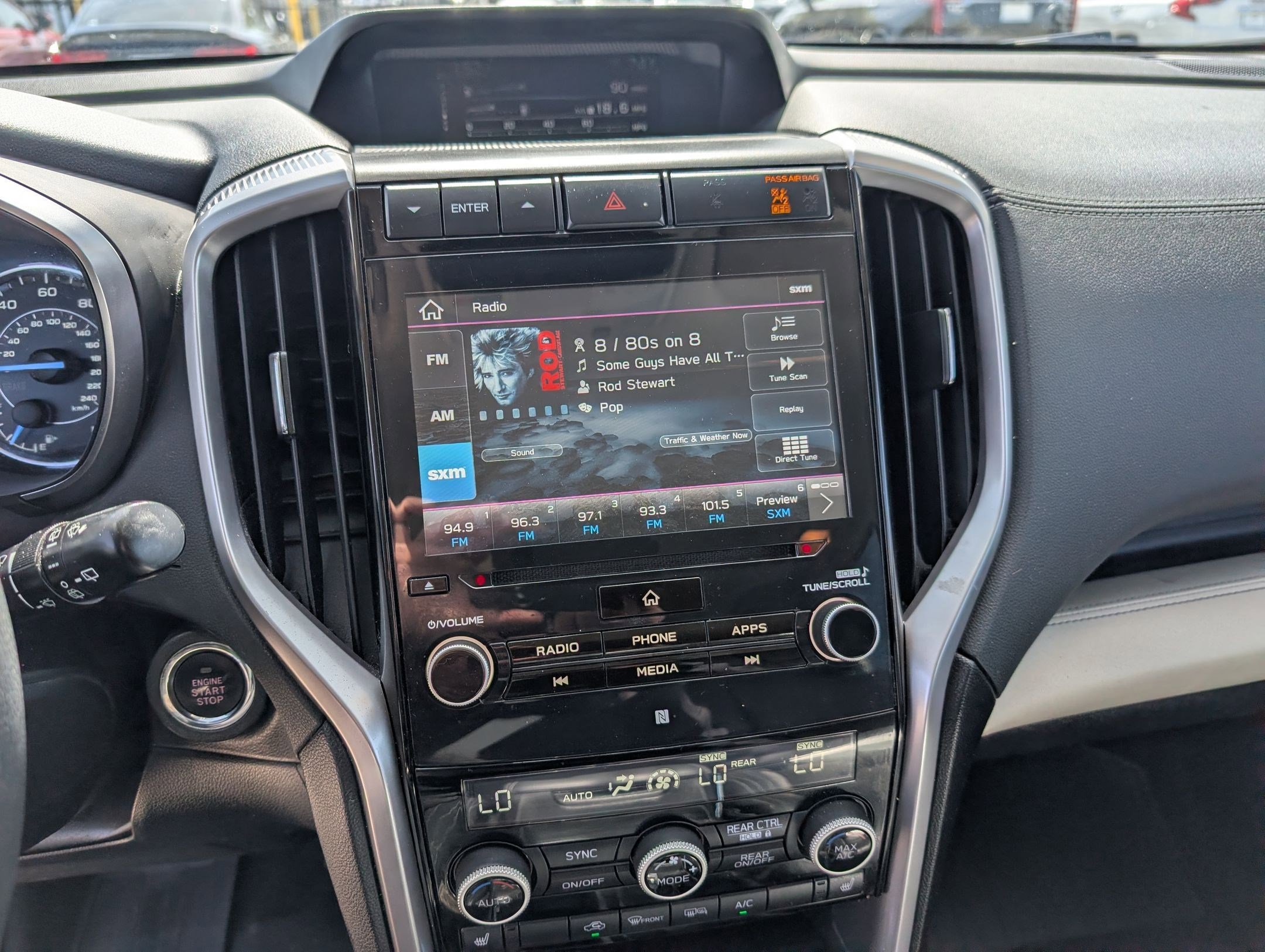 Used 2020 Subaru Ascent Limited w/ Popular Package #3 AWD/4WD image 18