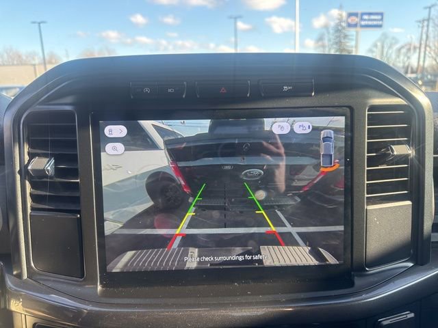 Used 2024 Ford F150 STX w/ STX Black Appearance Package AWD/4WD image 18