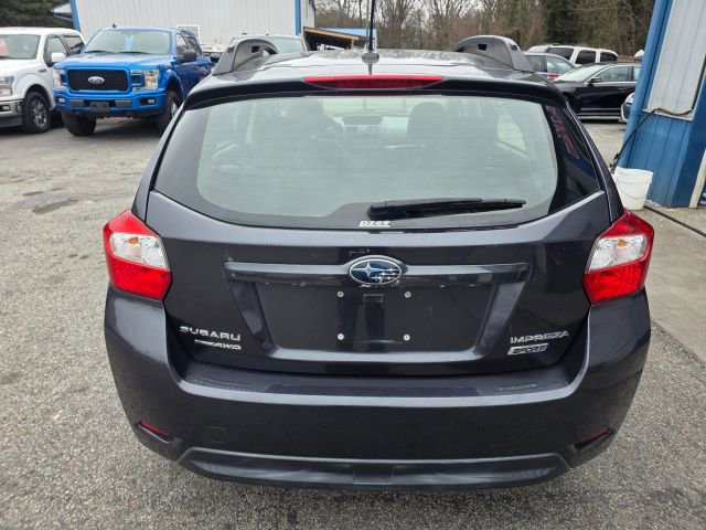 Used 2012 Subaru Impreza 2.0i Sport Limited w/ Popular Pkg 1 image 6