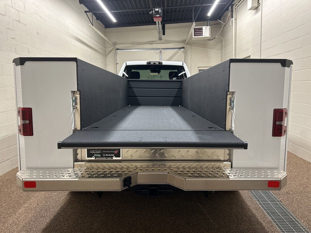 New 2026 RAM 5500 Tradesman image 12