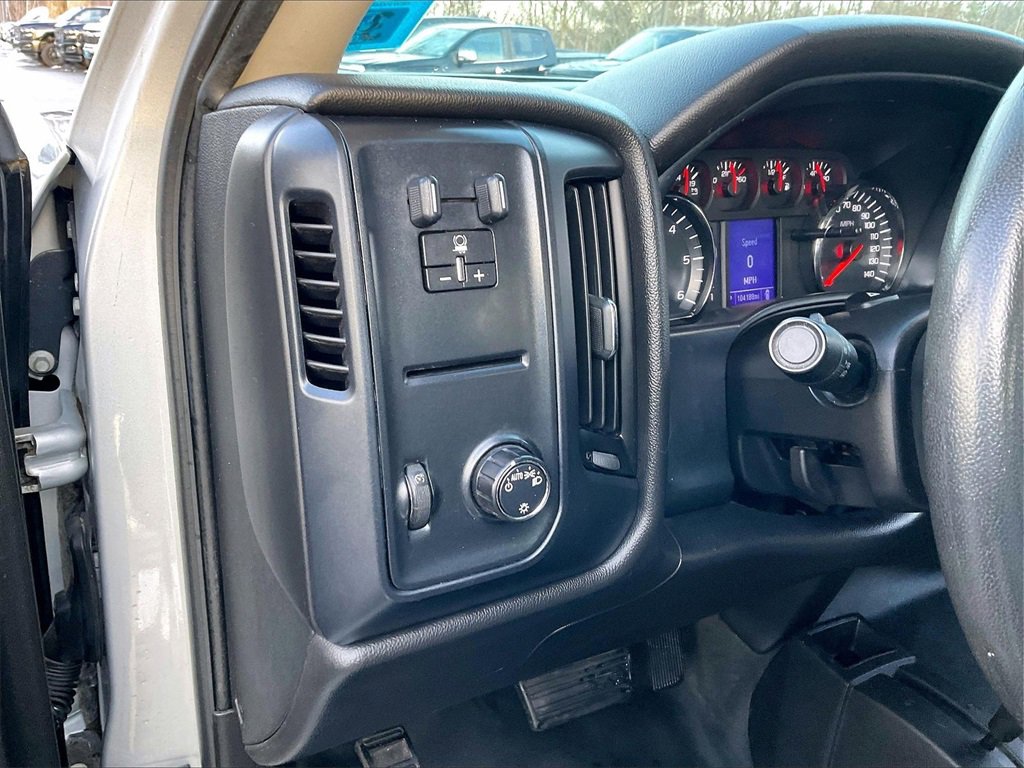 Used 2018 Chevrolet Silverado 2500 W/T w/ WT Convenience Package image 25