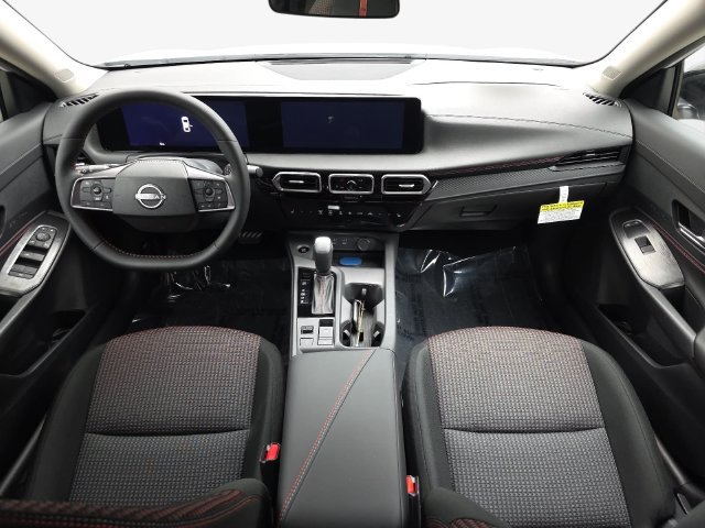 New 2027 Nissan Sentra SR w/ SR All Weather Package FWD image 13