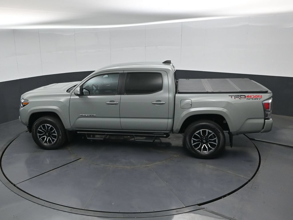 Used 2023 Toyota Tacoma TRD Sport AWD/4WD image 47
