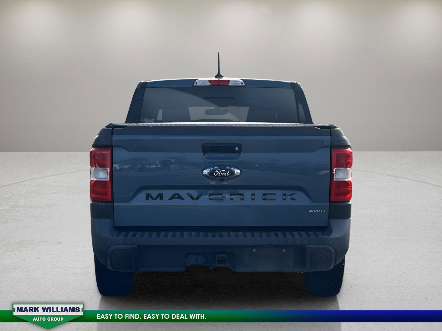 Used 2022 Ford Maverick Lariat w/ Equipment Group 500A Standard image 4