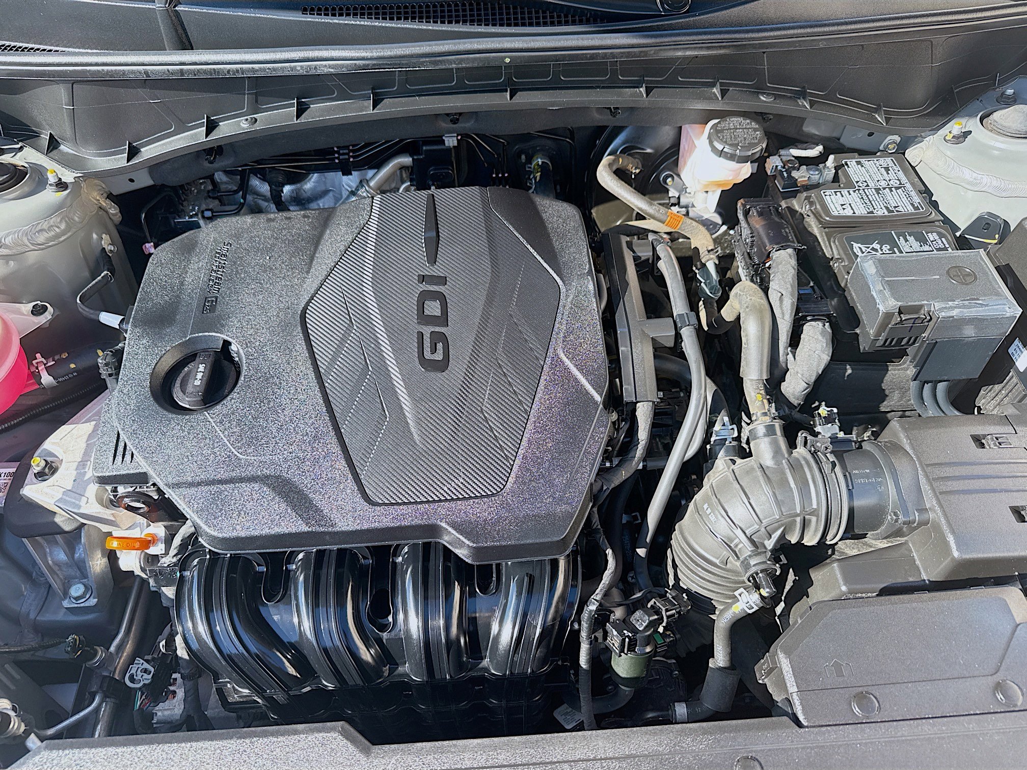Used 2024 Hyundai Tucson SE FWD image 32