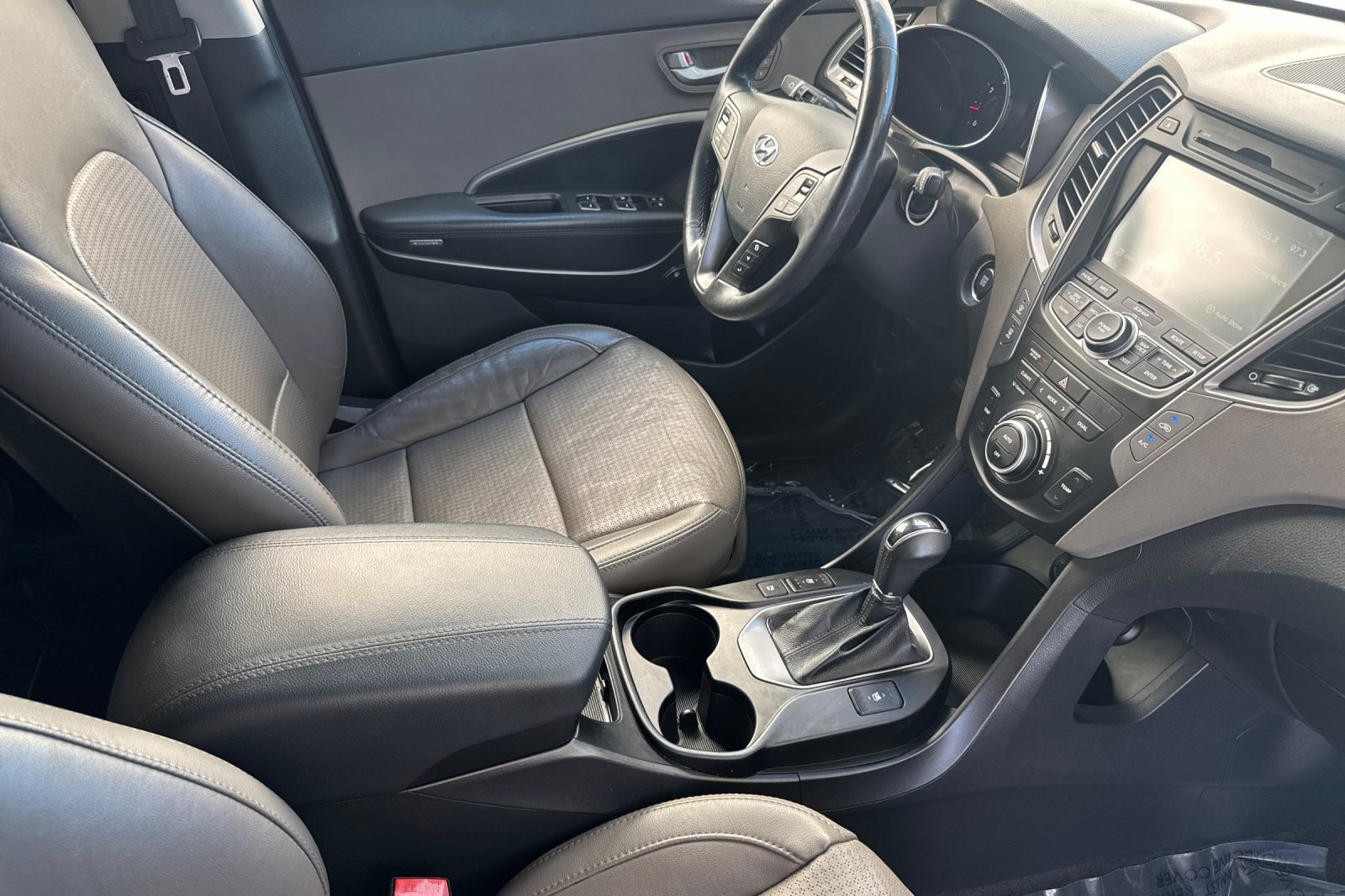 Used 2014 Hyundai Santa Fe Sport w/ Technology Package 14 FWD image 20