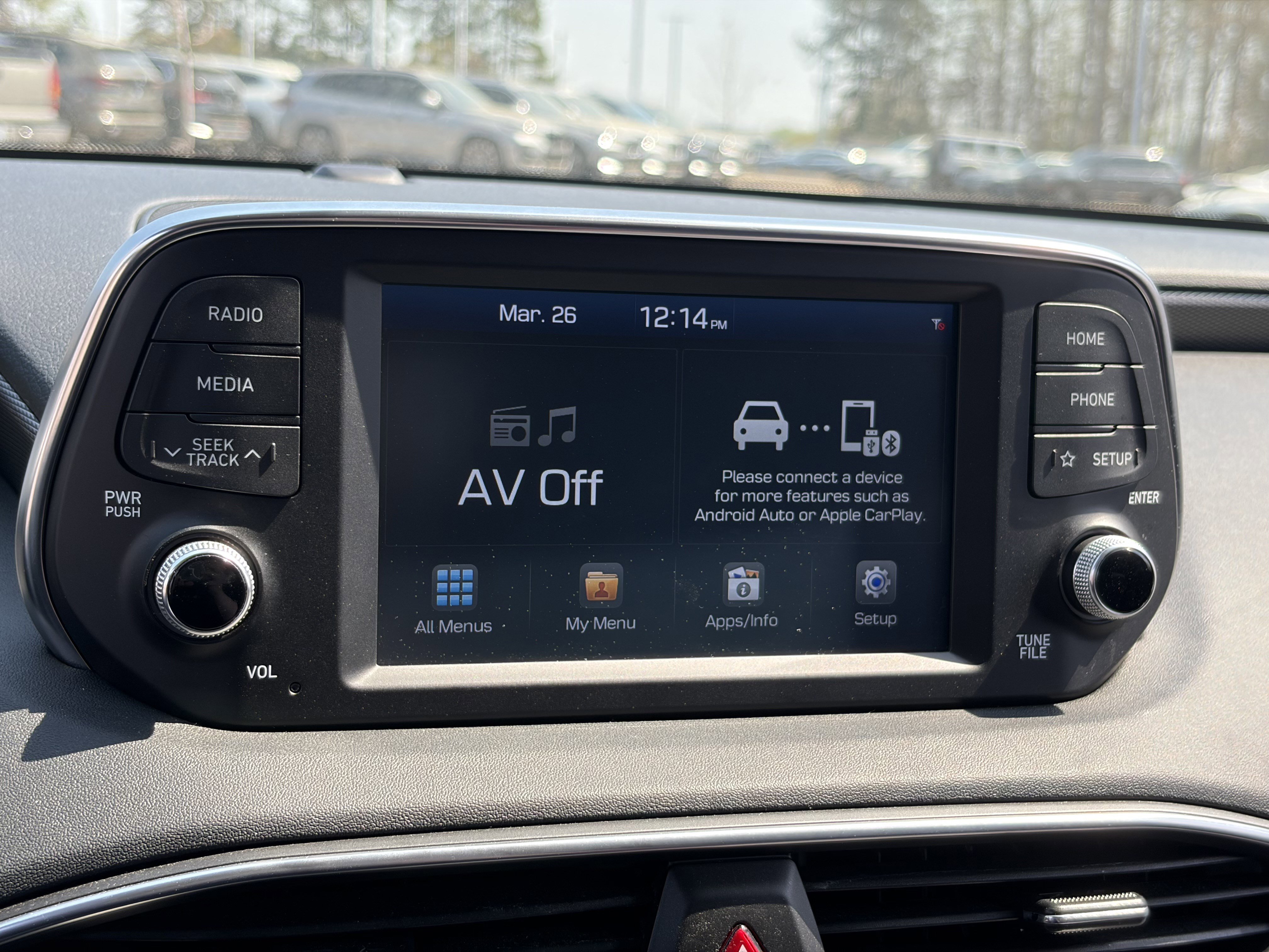 Used 2019 Hyundai Santa Fe Limited FWD image 16