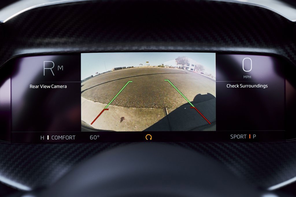 Used 2024 McLaren 750S Spider image 71