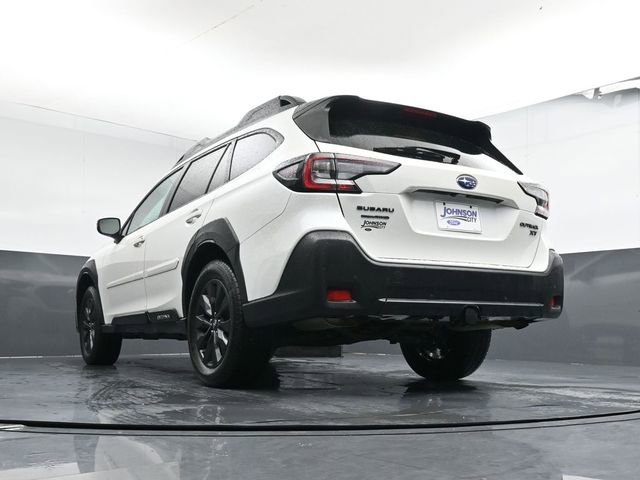 Used 2025 Subaru Outback Onyx Edition XT image 32