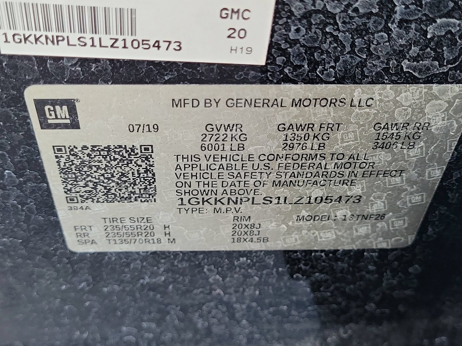 Used 2020 GMC Acadia Denali FWD image 34