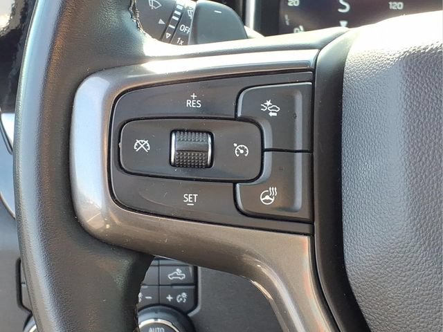 Used 2024 Chevrolet Silverado 1500 High Country w/ High Country Premium Package AWD/4WD image 14