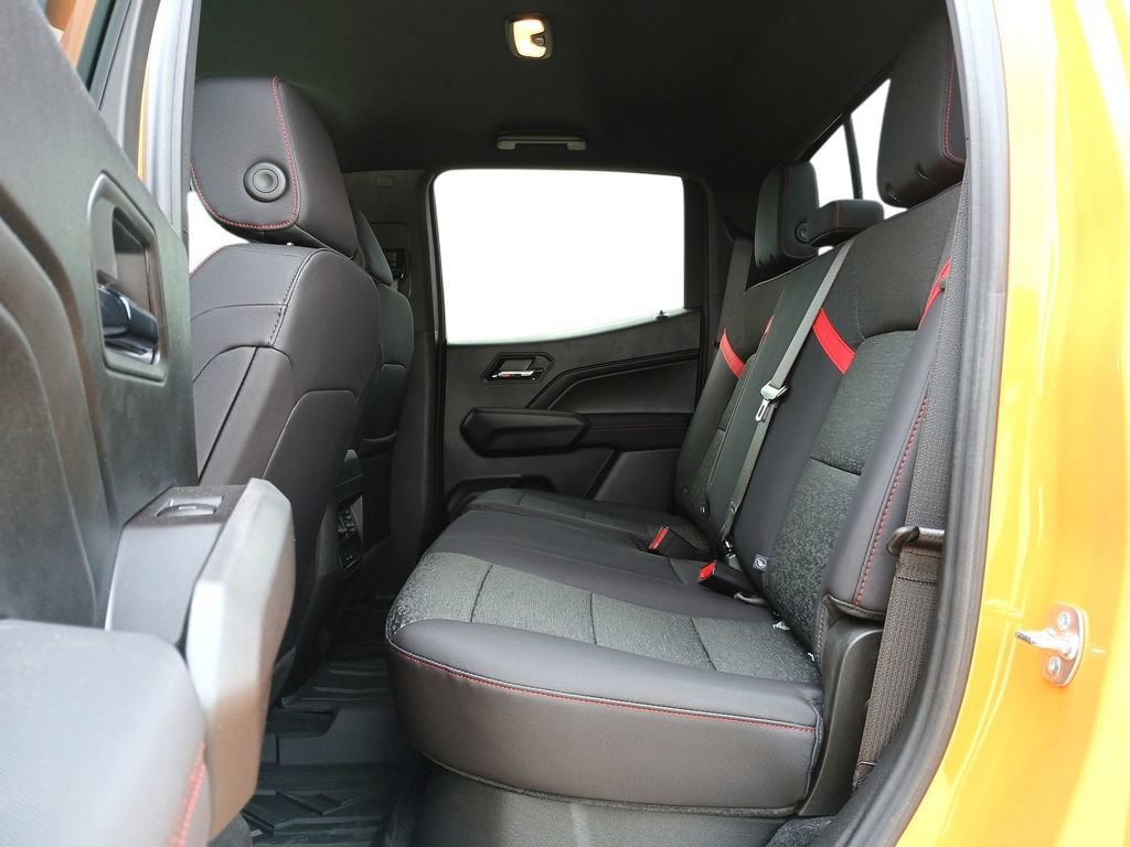 New 2025 Chevrolet Colorado Z71 AWD/4WD image 25