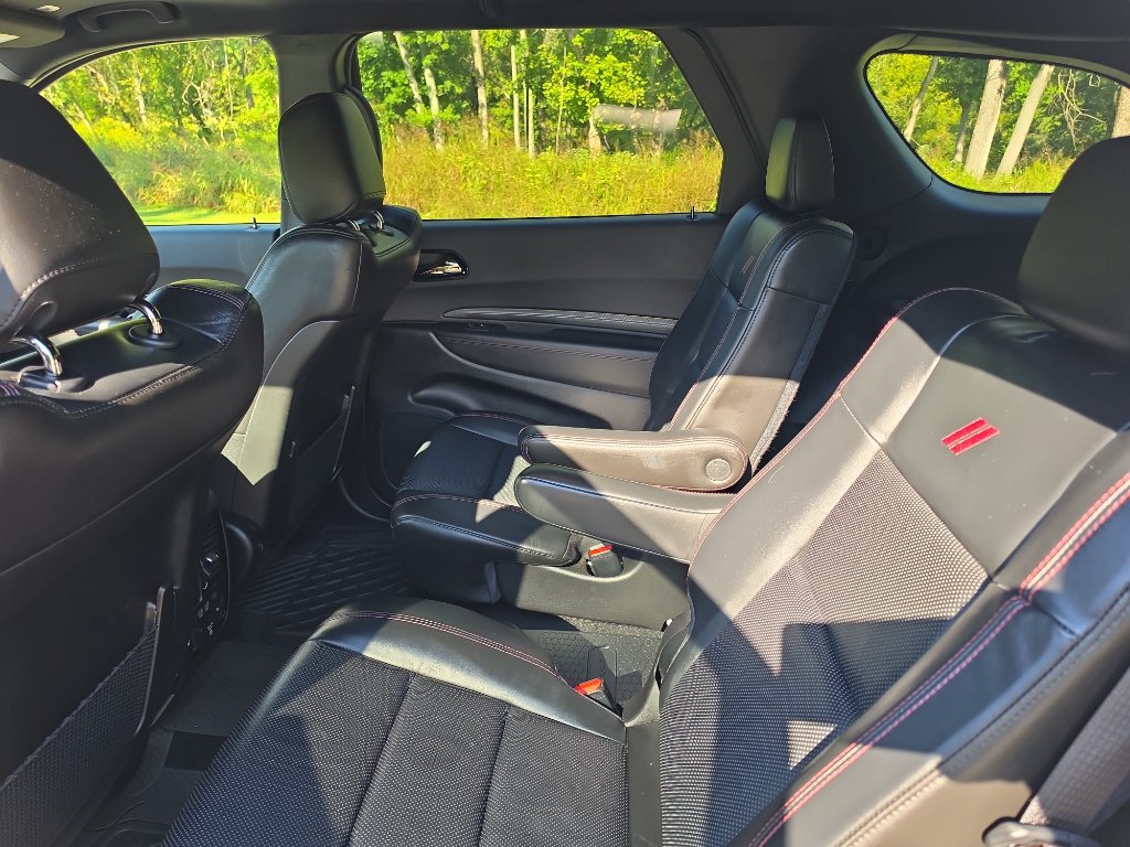 Used 2021 Dodge Durango R/T w/ Blacktop Package AWD/4WD image 8