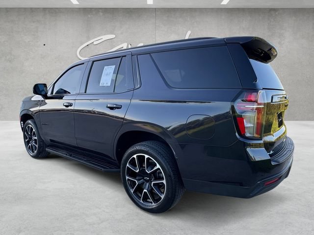 Used 2023 Chevrolet Tahoe RST w/ Luxury Package RWD image 14