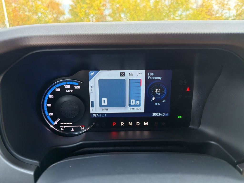 Used 2023 Ford Bronco Outer Banks image 28