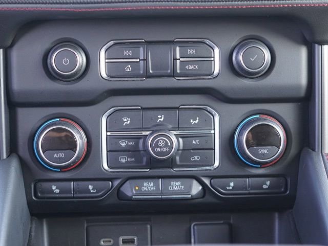 Used 2021 Chevrolet Tahoe RST w/ Luxury Package image 28