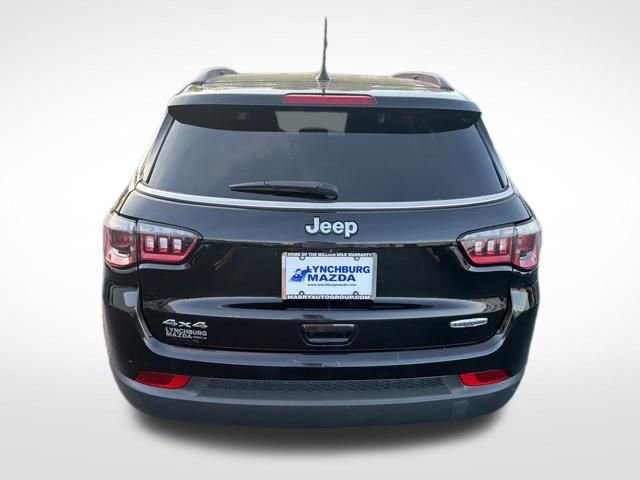 Used 2022 Jeep Compass Latitude w/ Convenience Group image 4