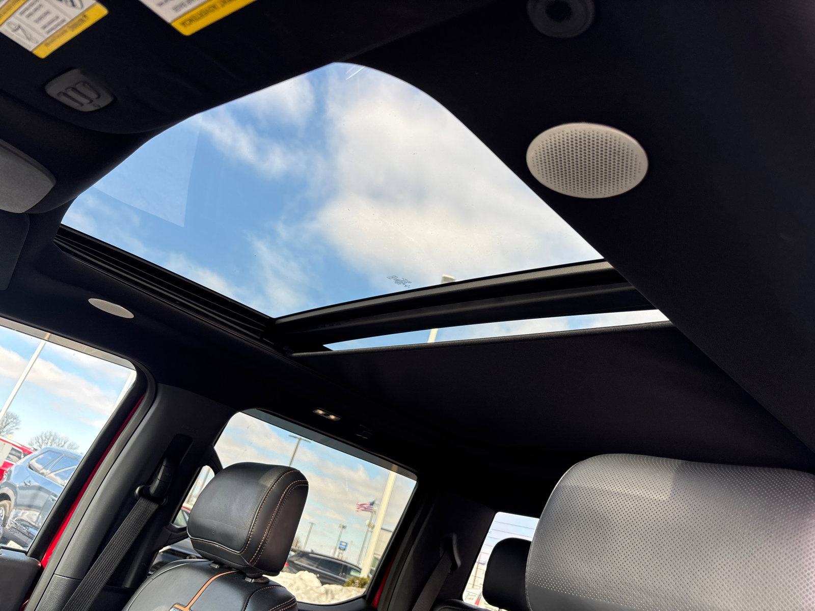 Used 2021 Ford F150 Platinum w/ Equipment Group 701A High image 30