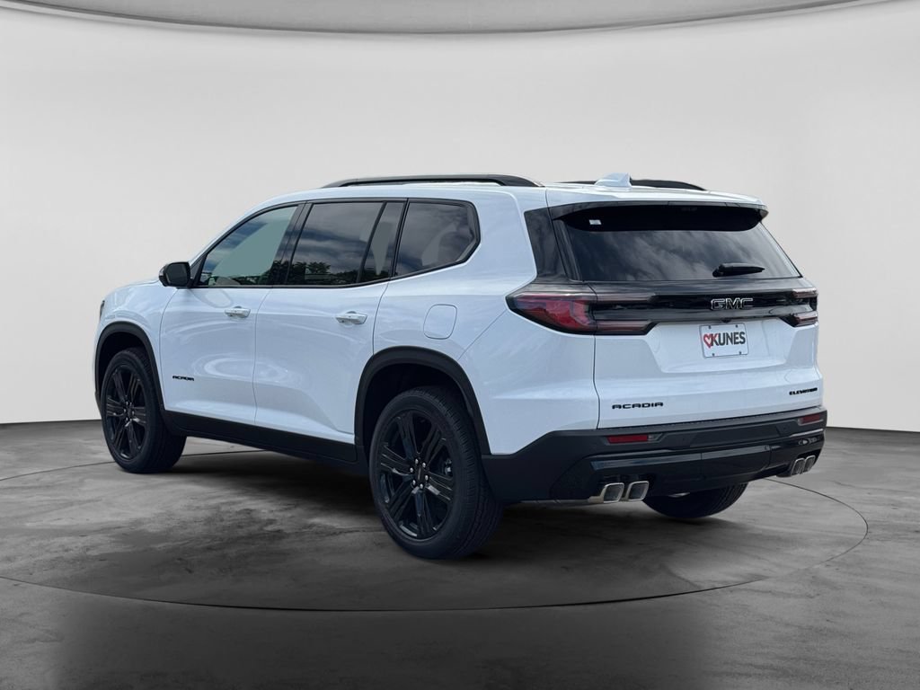 New 2026 GMC Acadia Elevation w/ Black Edition FWD image 6