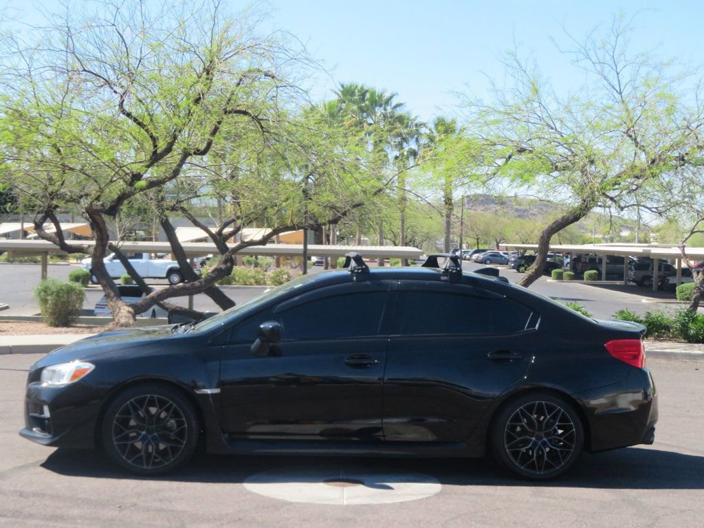 Used 2016 Subaru WRX Premium AWD/4WD image 2
