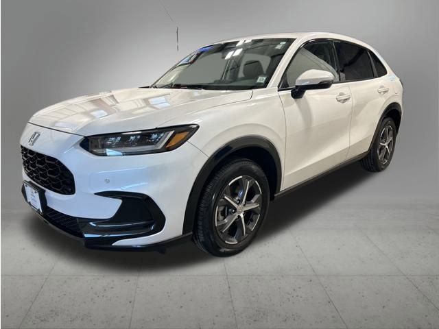 Certified 2025 Honda HR-V EX-L