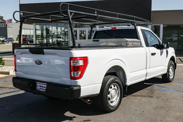 Used 2022 Ford F150 XL w/ Equipment Group 101A High RWD image 6